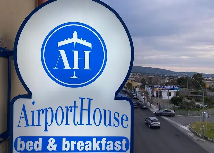 Airport House B&B