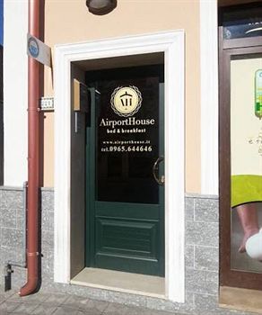 Airport House Frühstückspension Reggio Calabria