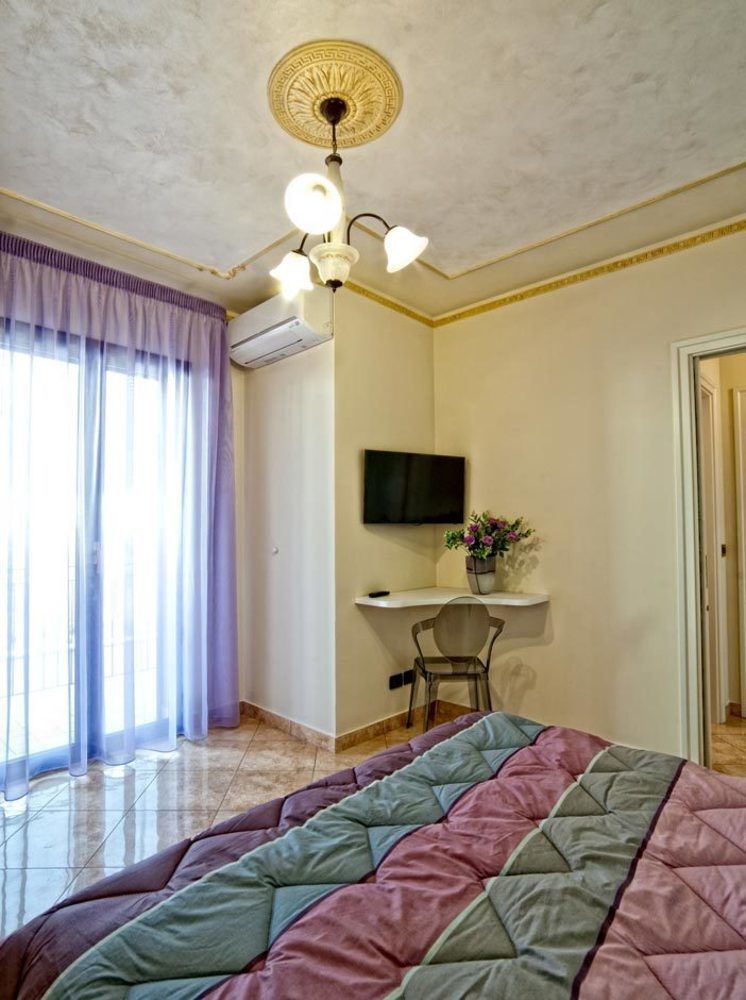 Airport House Frühstückspension Reggio Calabria