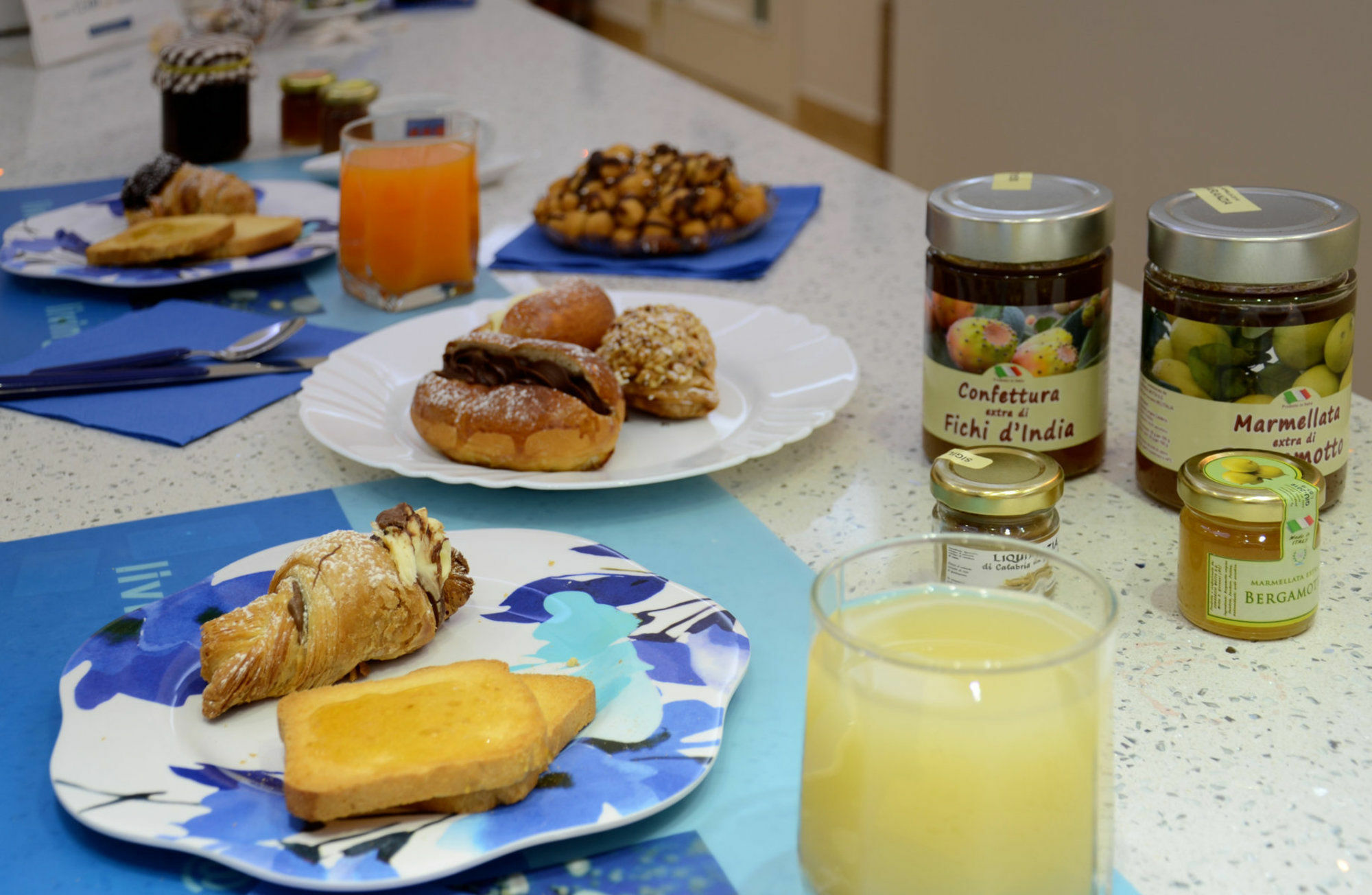 Frühstückspension Airport House Reggio Calabria