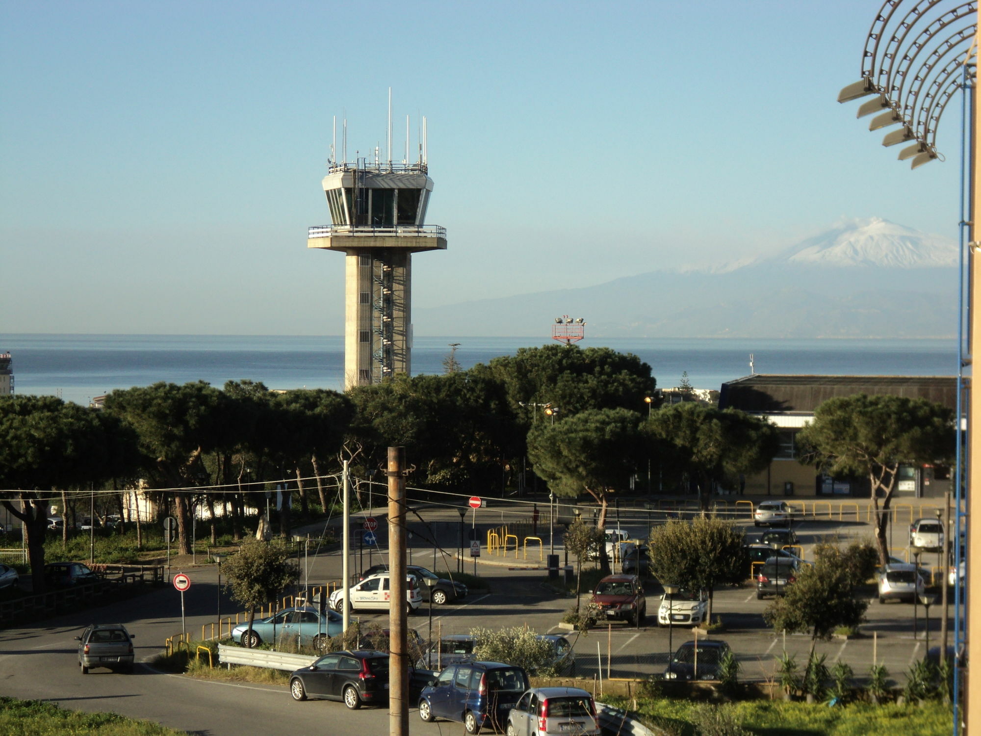 Frühstückspension Airport House Reggio Calabria
