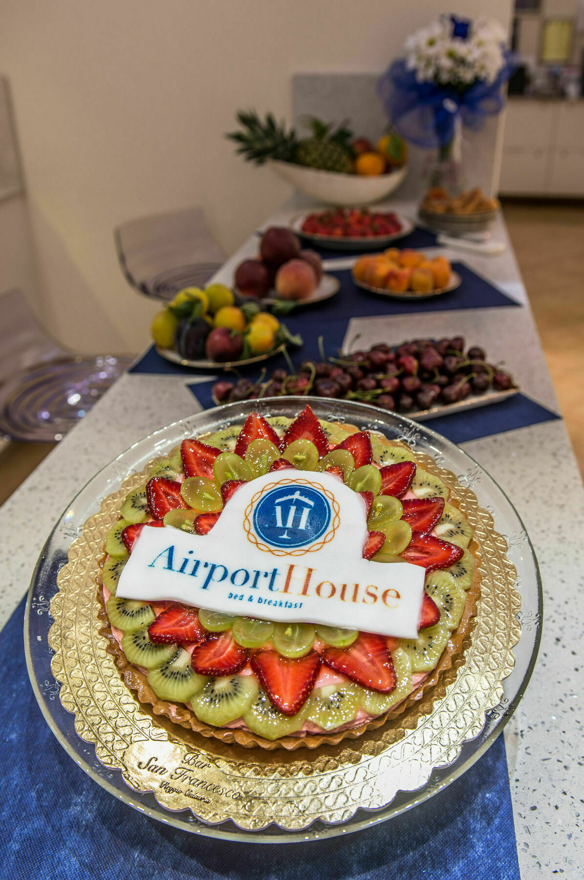 Frühstückspension Airport House 2*