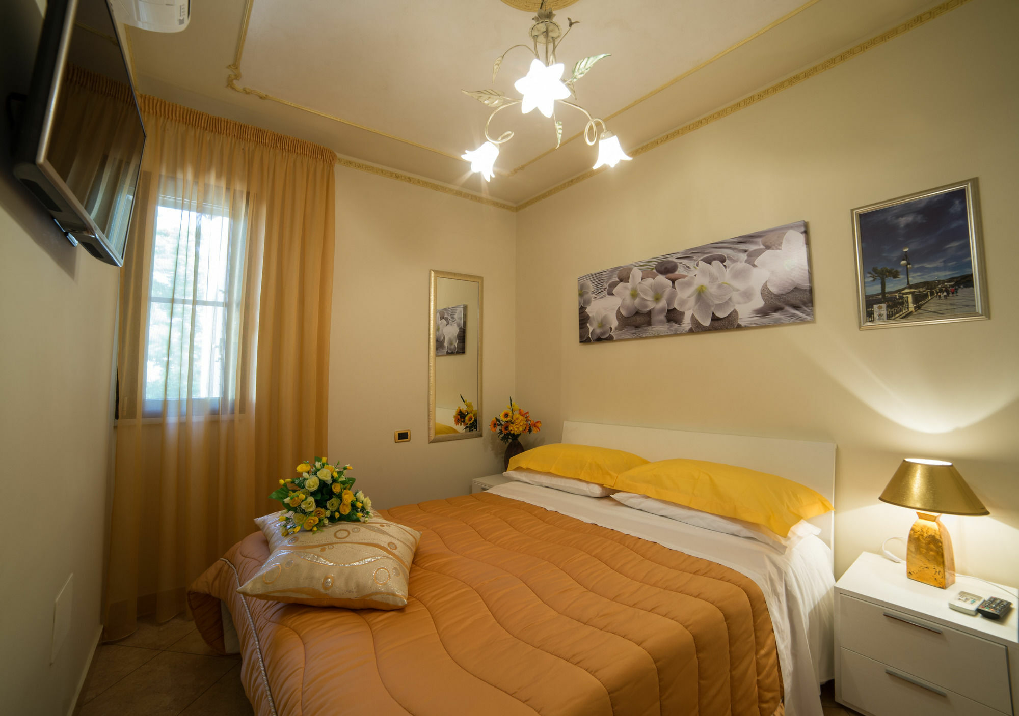 Airport House Frühstückspension Reggio Calabria