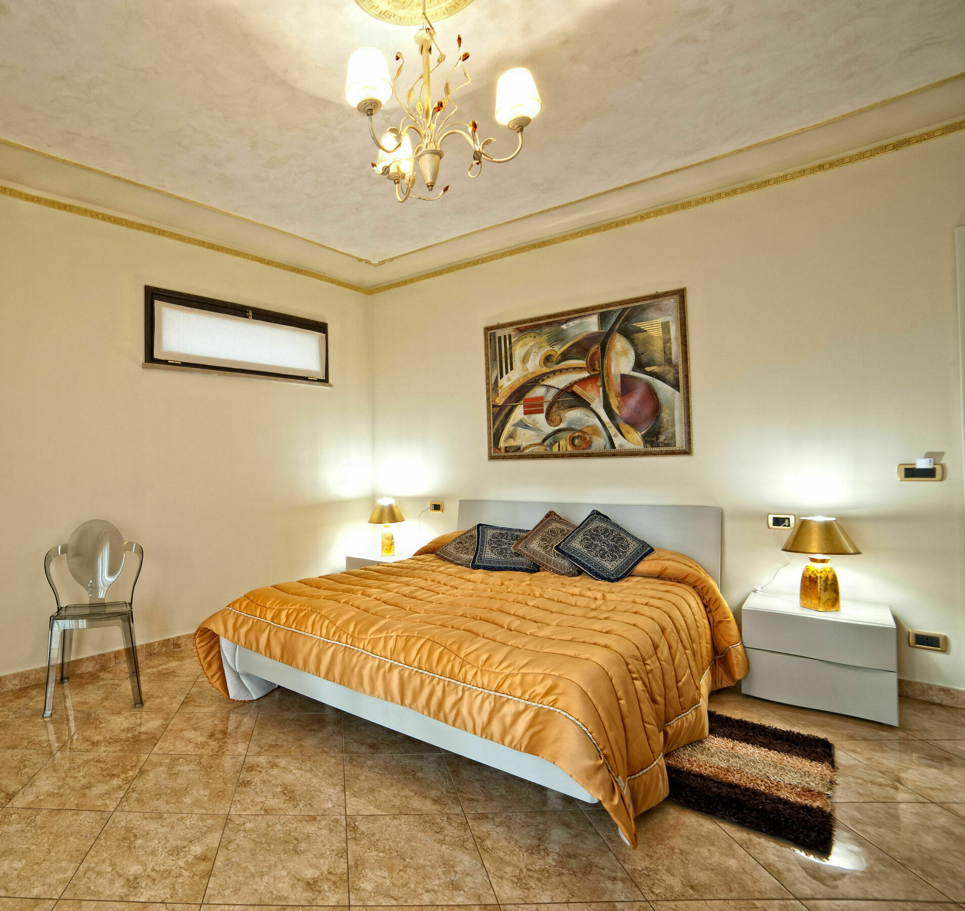 Airport House Frühstückspension Reggio Calabria