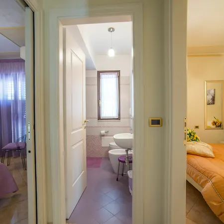Airport House B&B Reggio Calabria Exterior foto