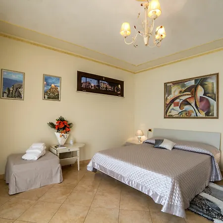 Airport House B&B Reggio Calabria Exterior foto