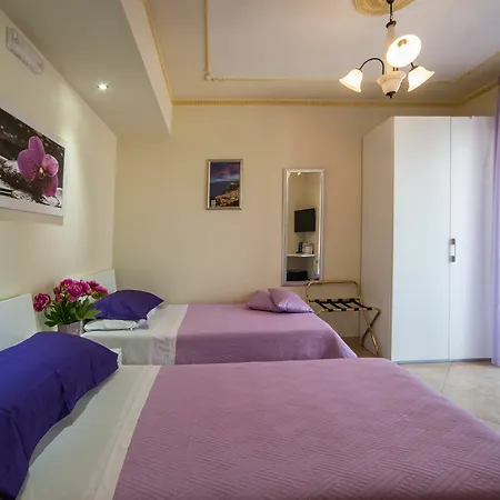 Airport House B&B Reggio Calabria Exterior foto