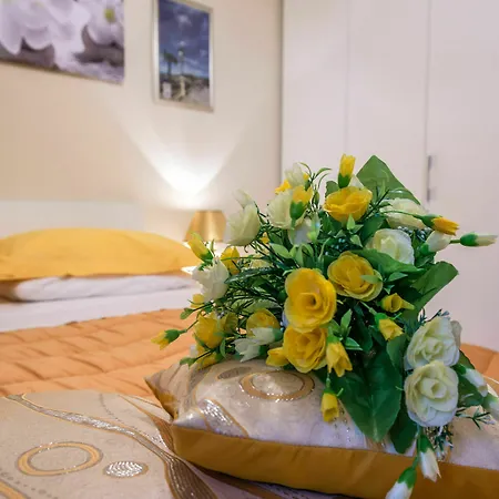 Airport House B&B Reggio Calabria Exterior foto