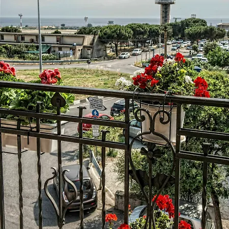 Airport House B&B Reggio Calabria Exterior foto