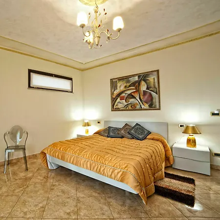Airport House B&B Reggio Calabria Exterior foto