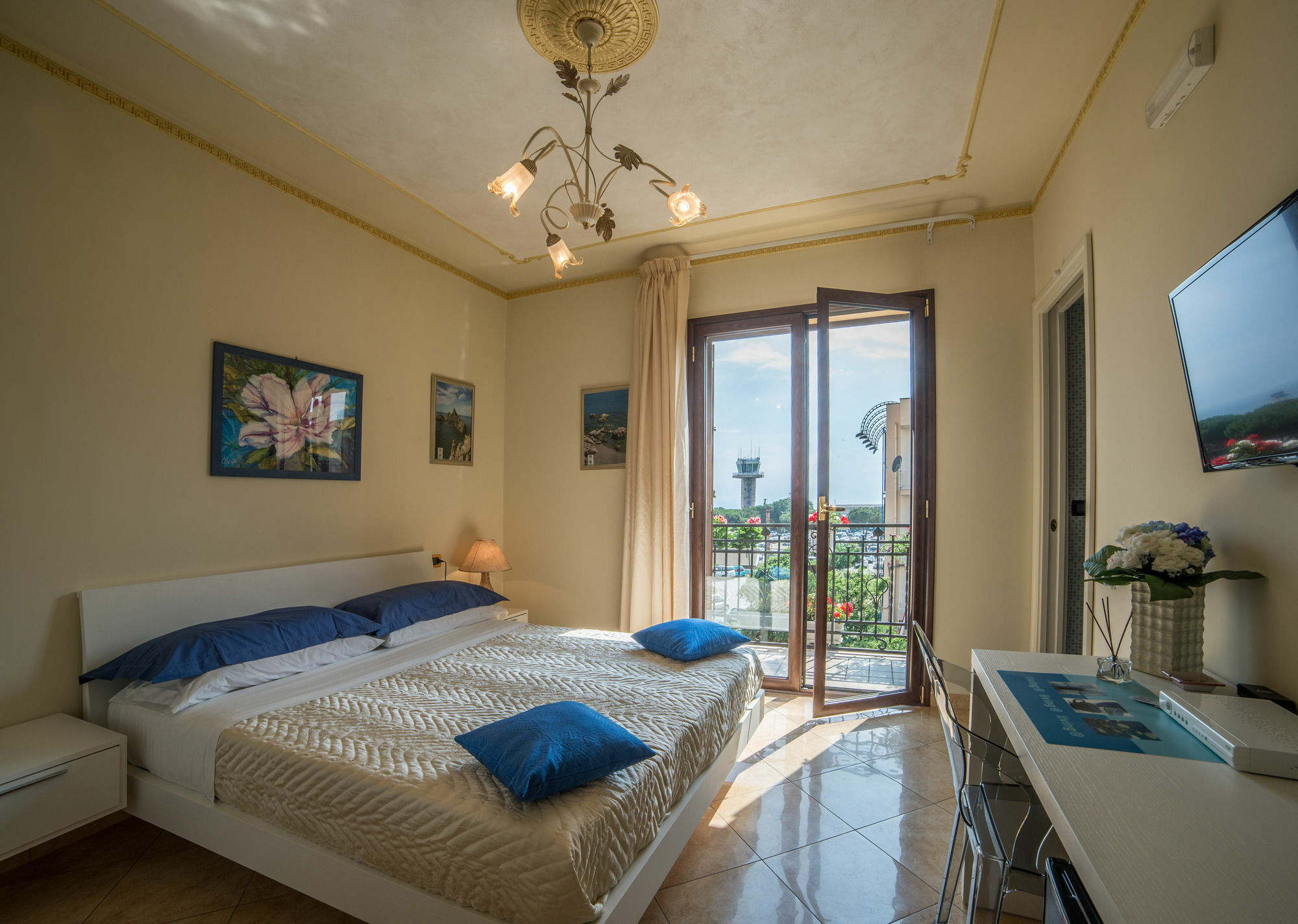 Frühstückspension Airport House Reggio Calabria